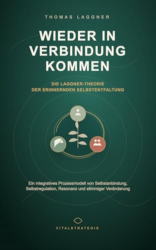 Cover: Wieder in Verbindung kommen - Die Laggner-Theorie der erinnernden Selbstentfaltung