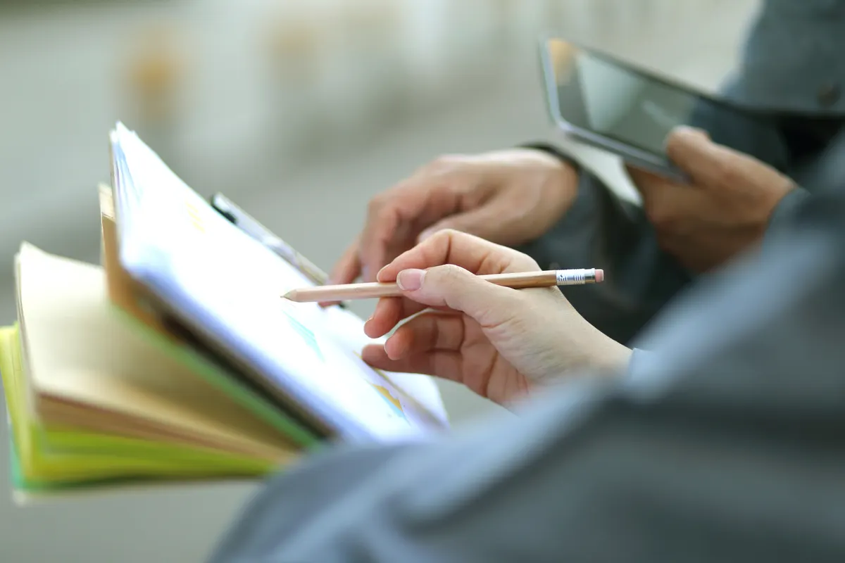 Seminaratmosphäre der Counselor Akademie